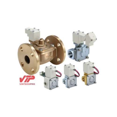 Van 2 Cổng Dòng VXD - Thiết Bị Khí Nén SMC 